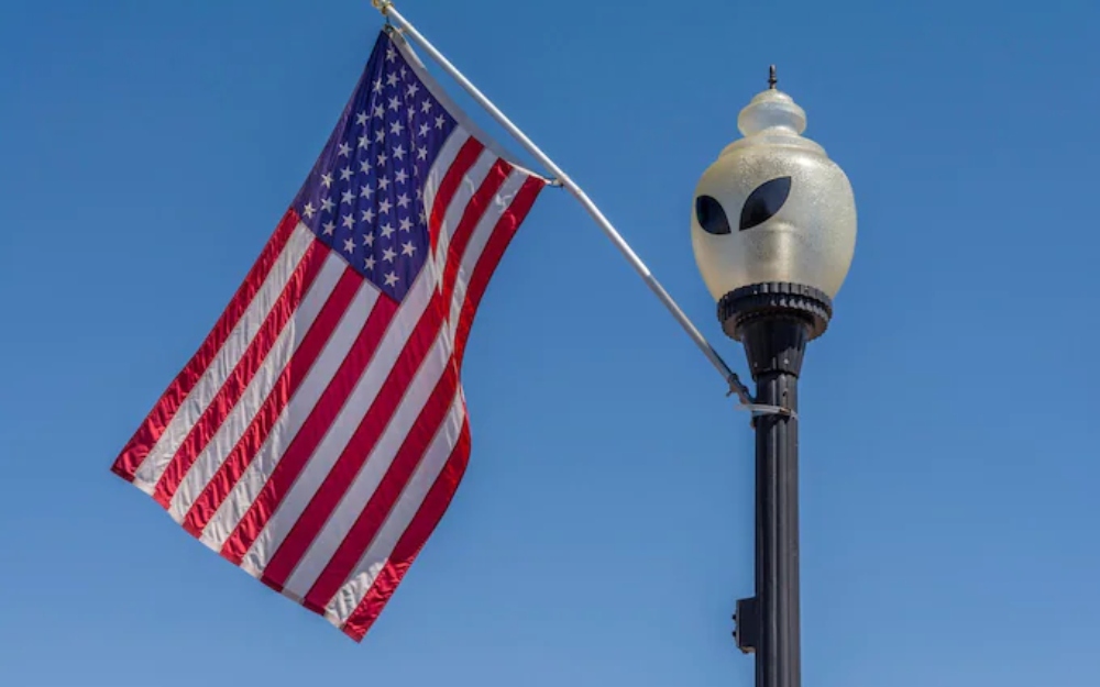 US Navy Officials Testify at First Public UFO Hearing in More than 50 years