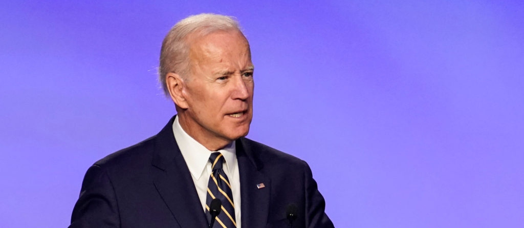 US President Joe Biden Announces Plan to Run for Re-Election in 2024