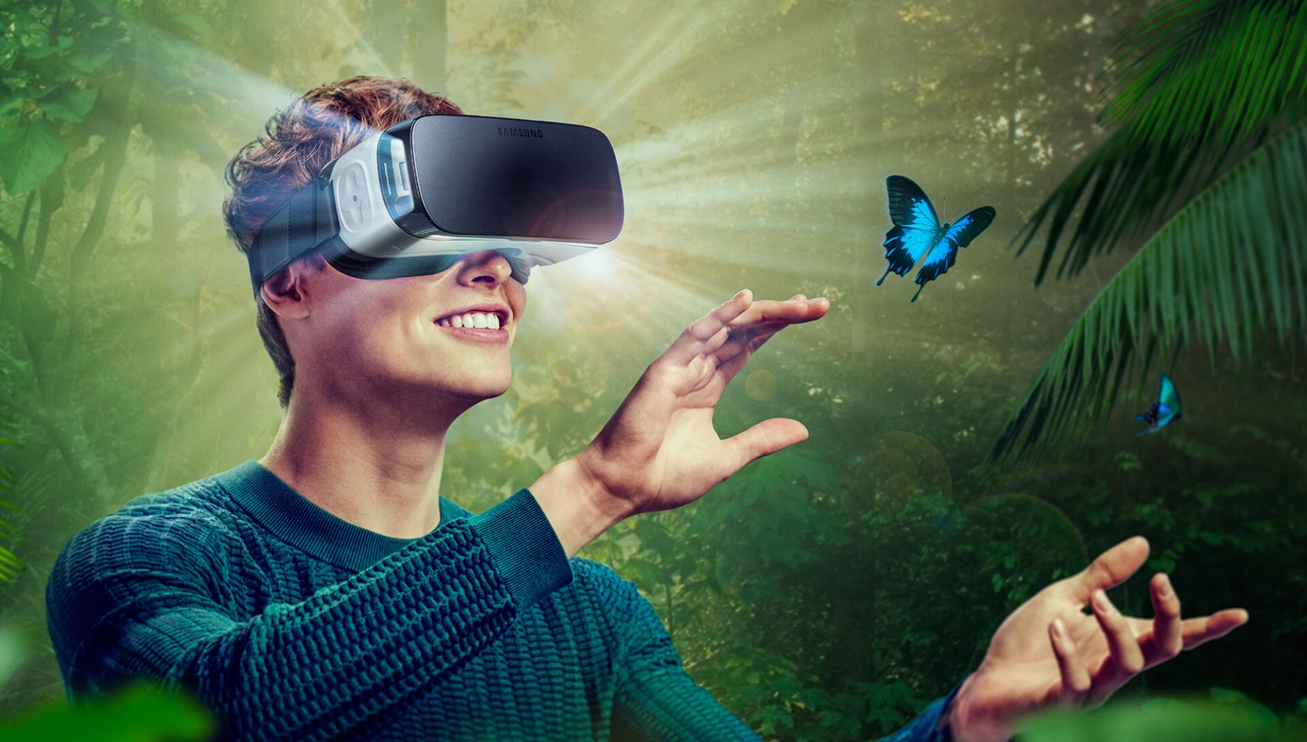 Using Virtual Reality for Brand Marketing & Product Showcasing