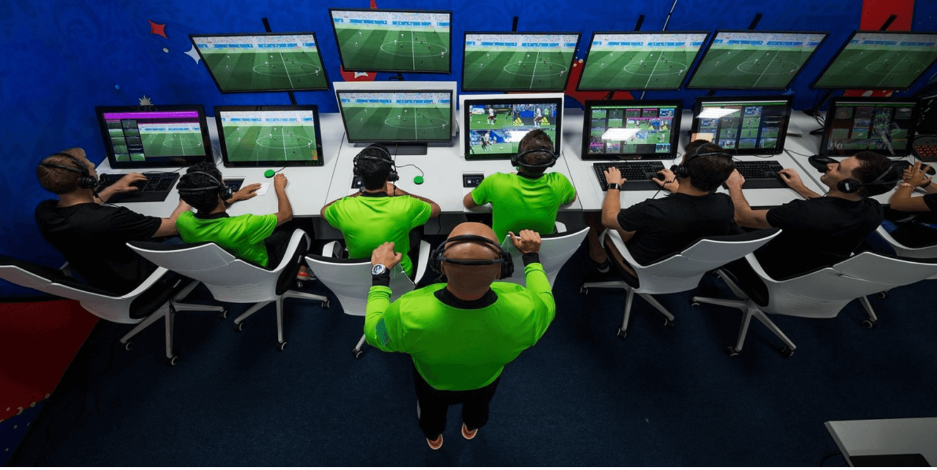 How Artificial Intelligence Can Improve VAR