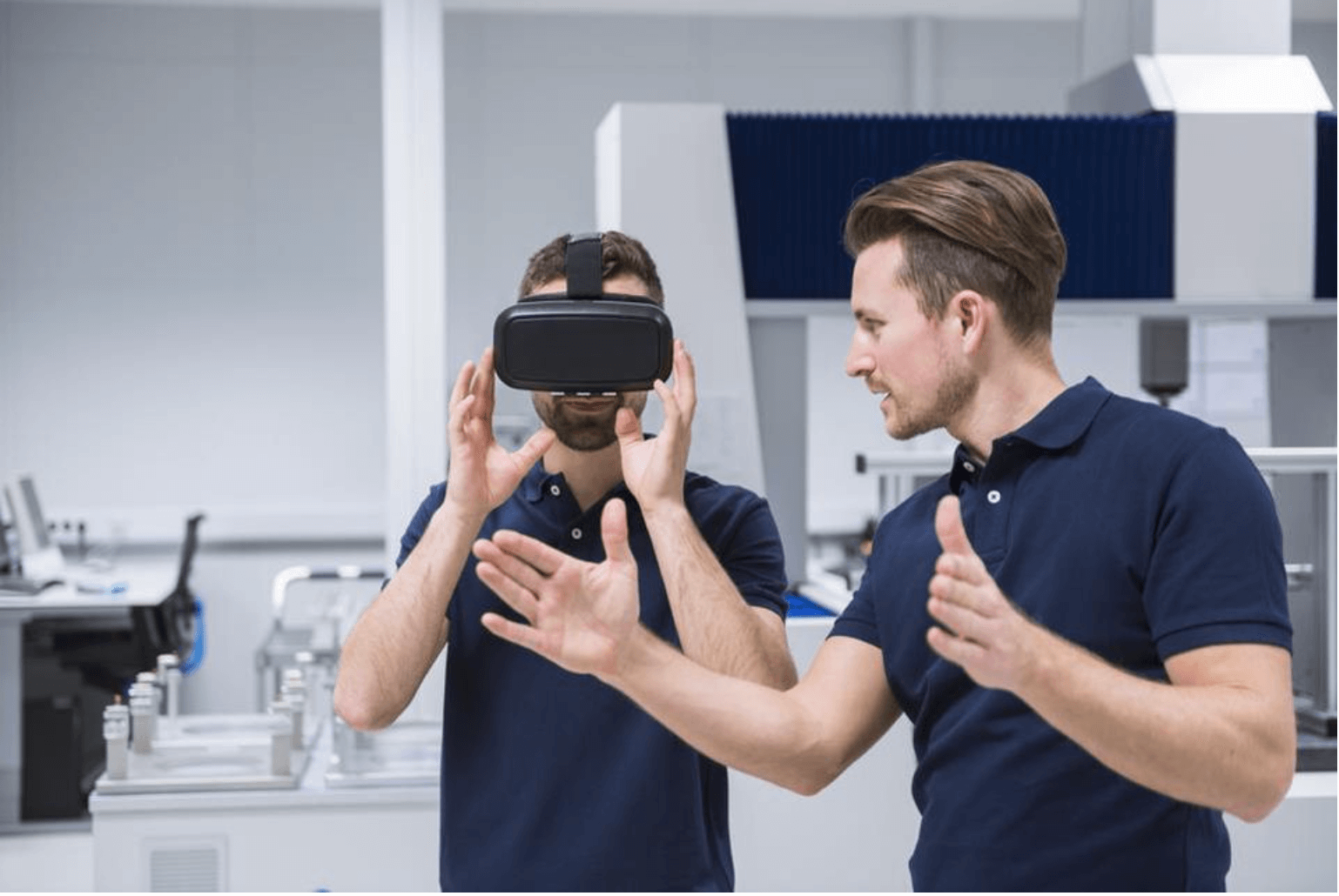 Is Virtual Reality The Future of Corporate Training?