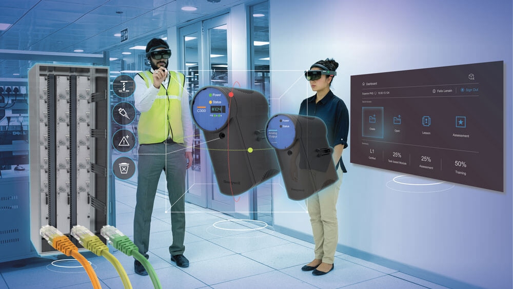 How VR Can Help Improve the Industrial Automation Manufacturing Industry