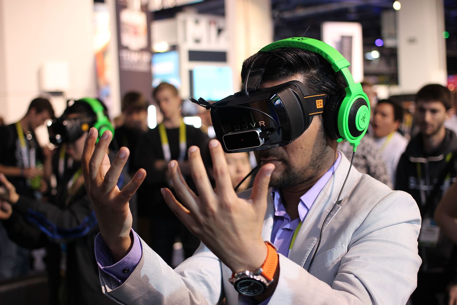 Measuring Mental Health: Virtual Reality as Neuroimaging