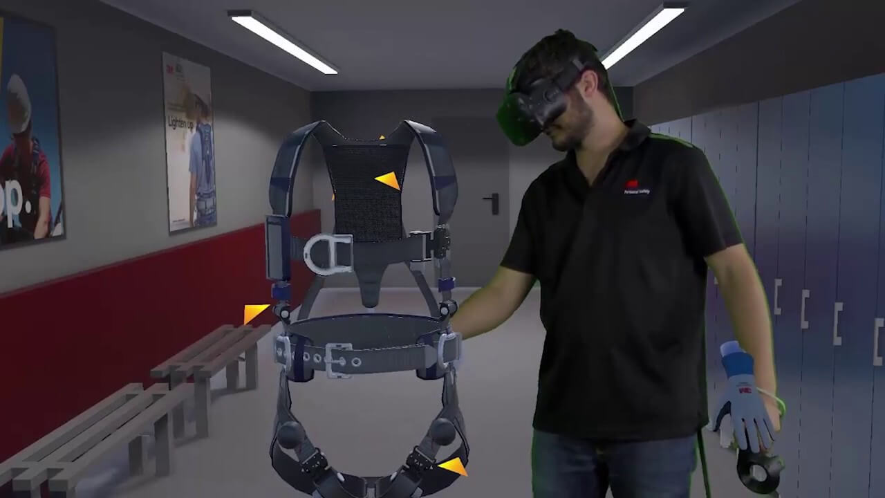 VR Training Can Eliminate Risk for Dangerous Jobs