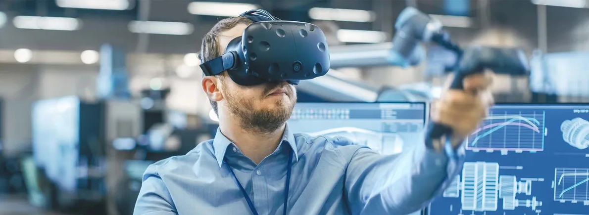 Benefits of Virtual Reality in the Workplace: Employee Training & Onboarding