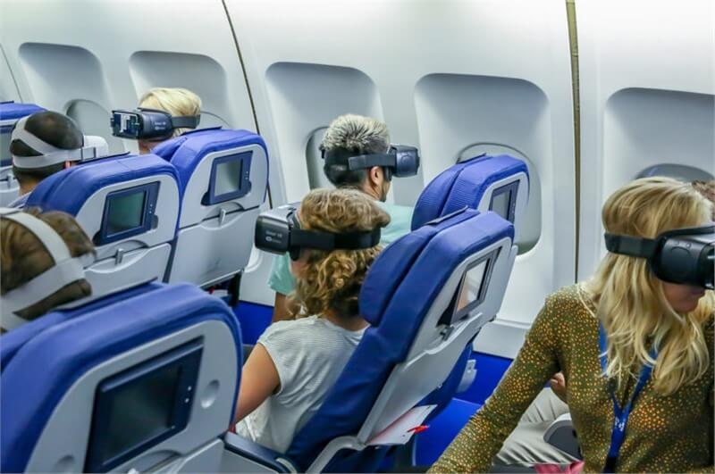 The Use of Virtual Reality Training in Aviation Can Help Cut Maintenance Time by 50%