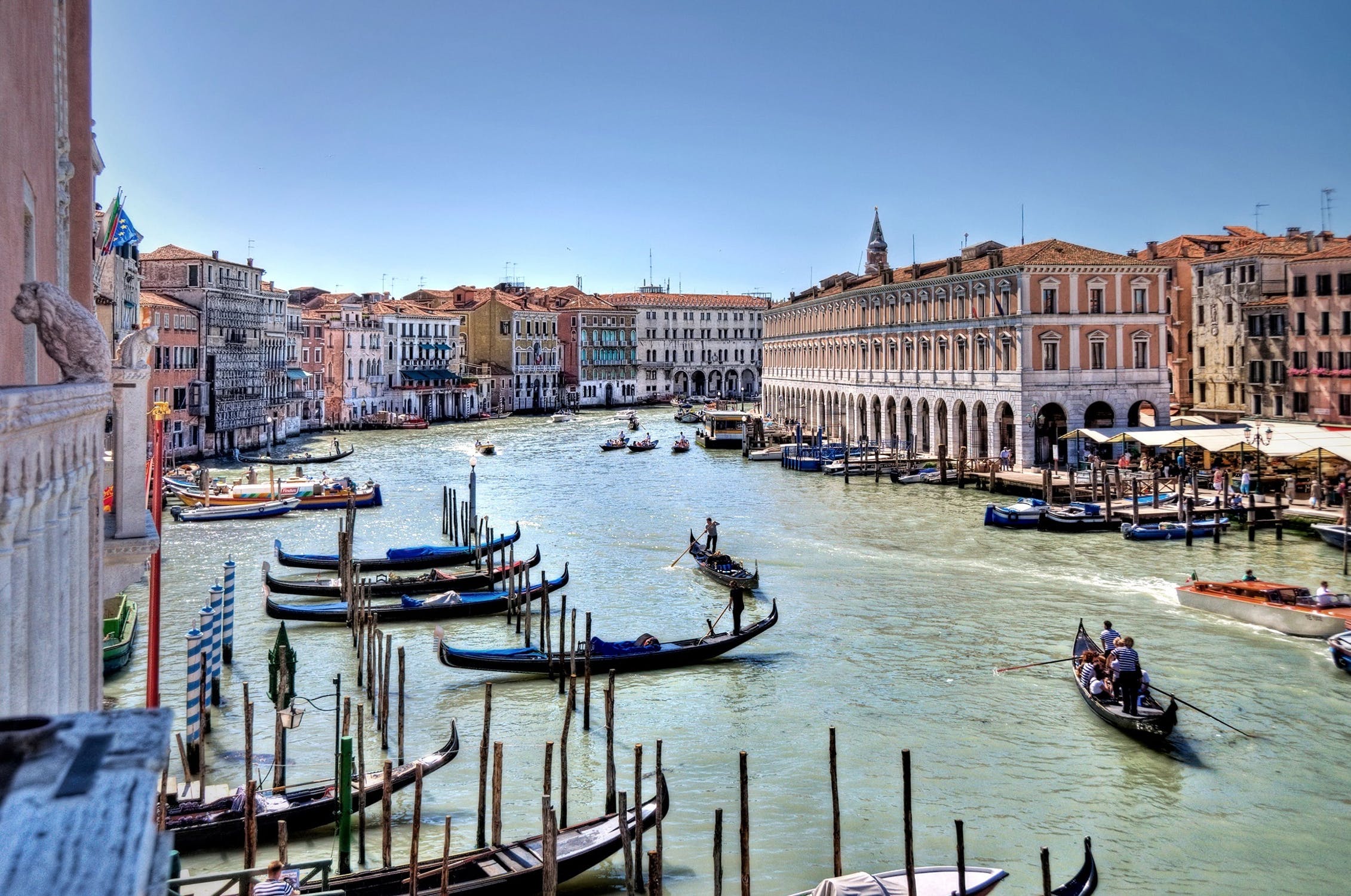 Venice Romance