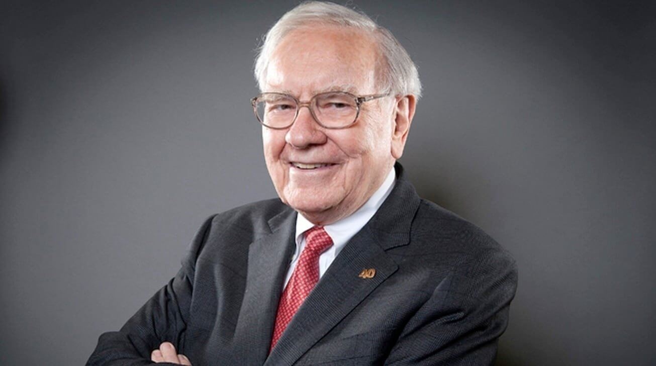 Warren Buffett on the Ovarian Lottery