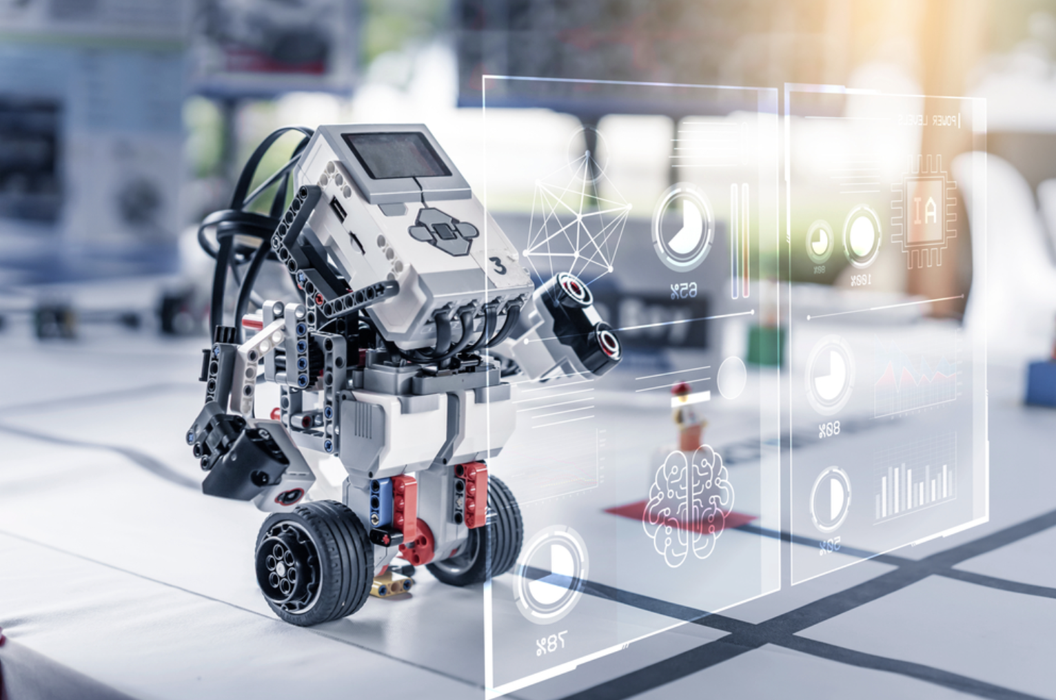 7 Ways to Implement Smart Robotics in Public Safety