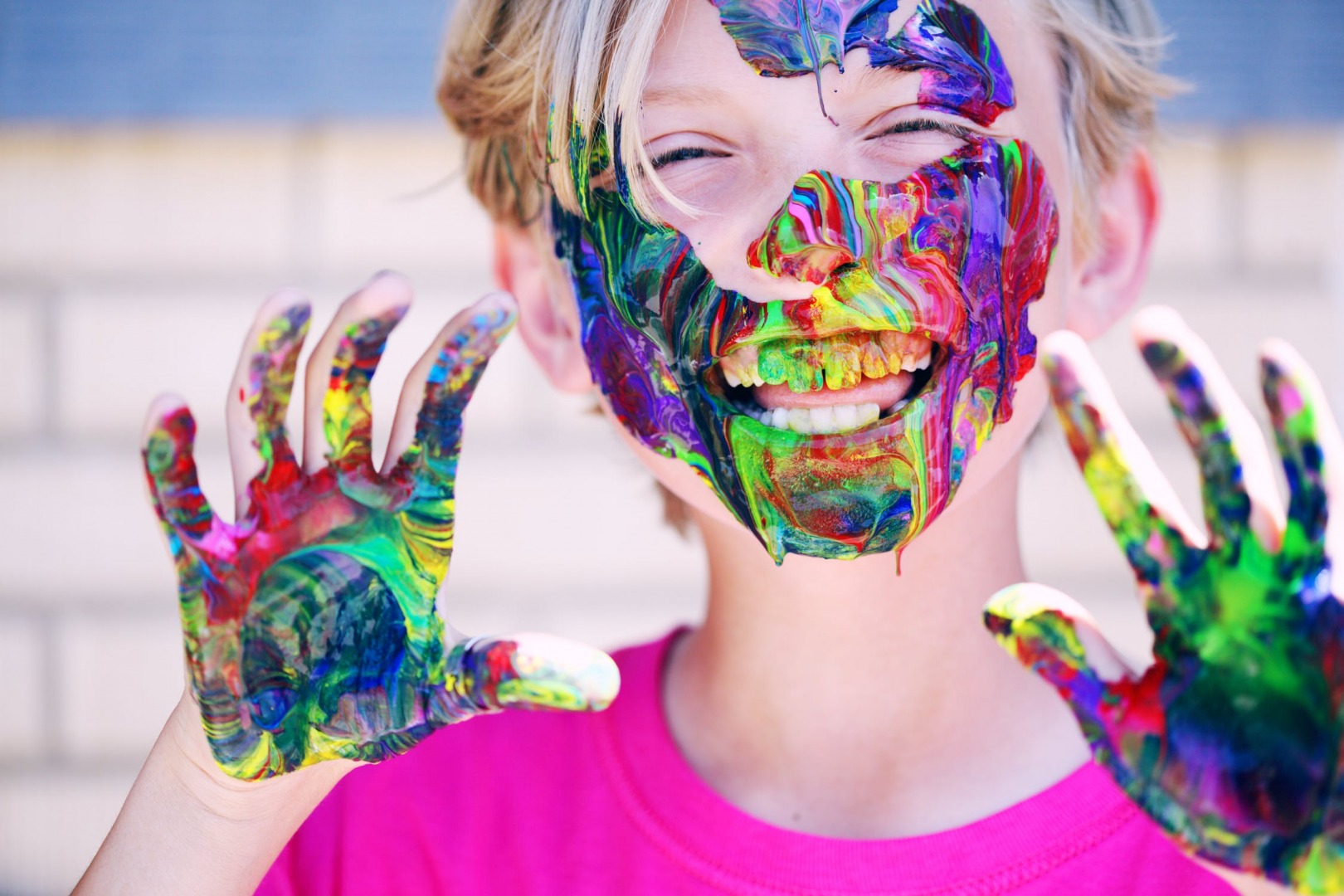 Why Are Children So Much More Creative Than Adults?