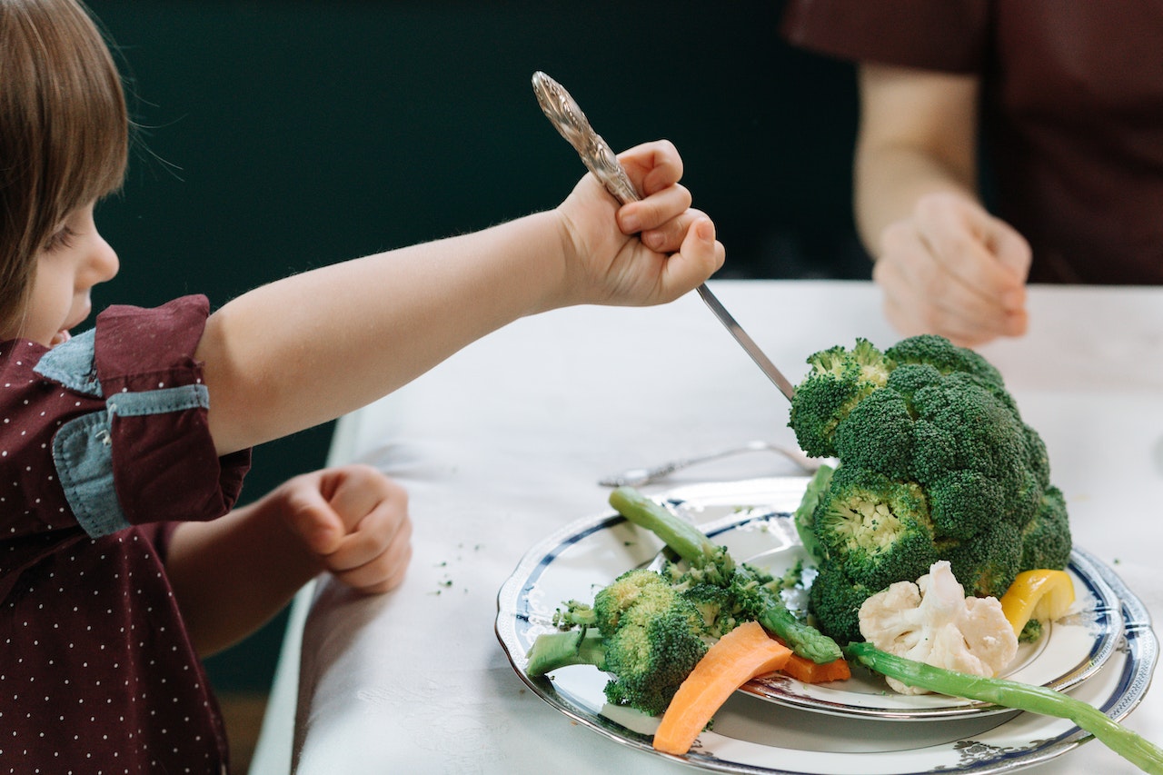 Why Do Kids Hate Eating Vegetables?
