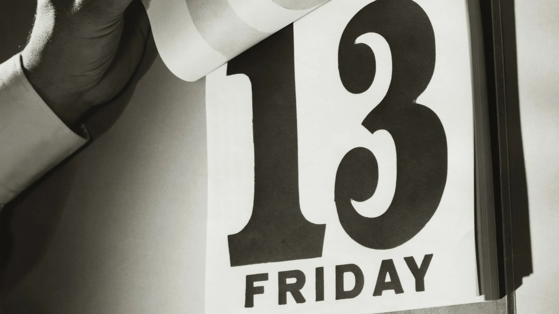 Why Do People Fear Friday 13? 