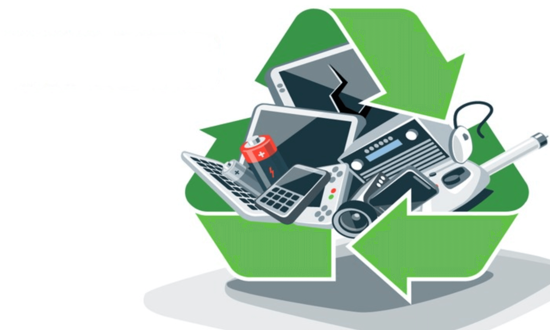 Why Is Recycling E-waste So Important? Here are the Top Reasons