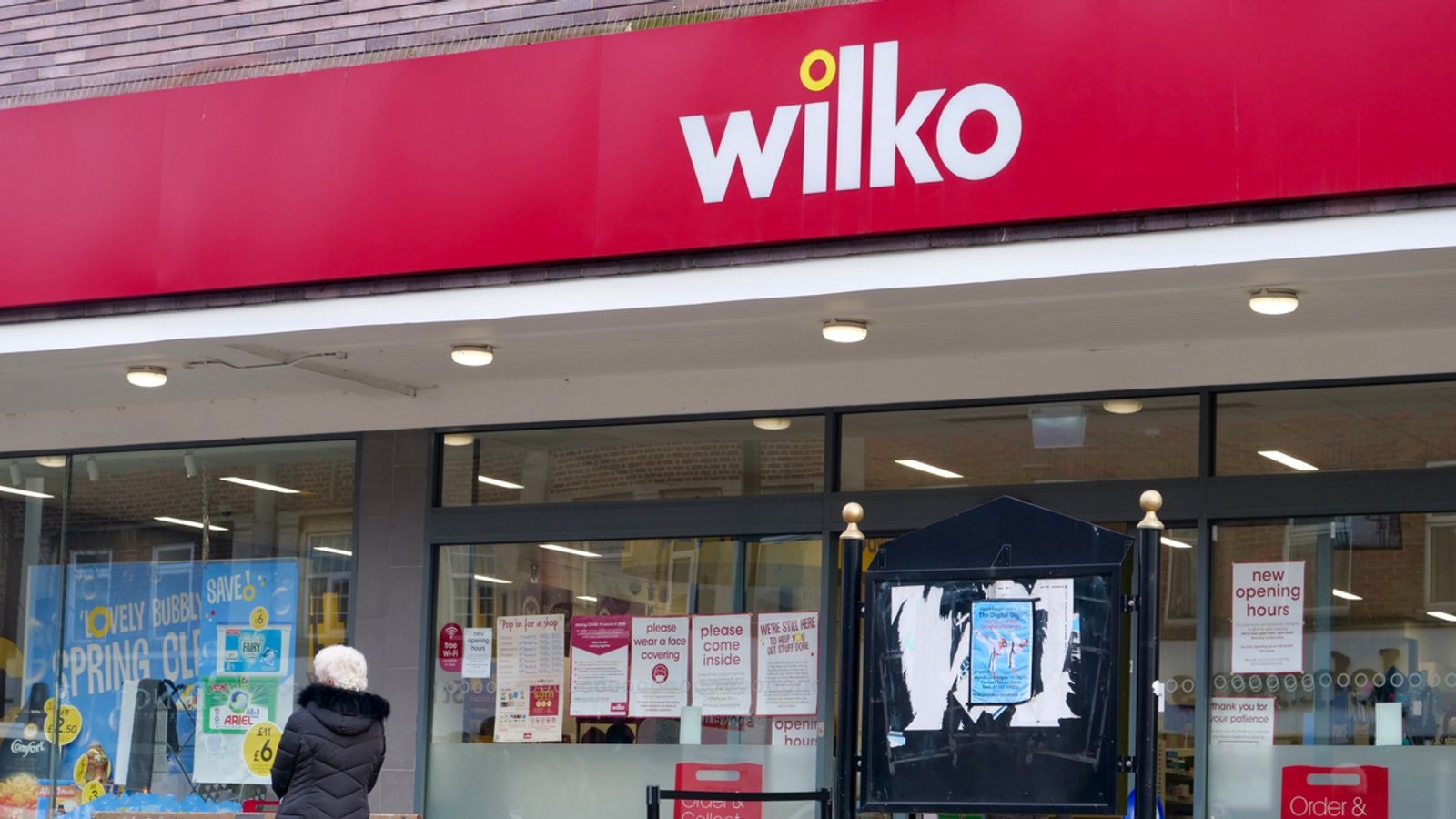 Wilko Faces Uncertain Future as Administrators Loom, Putting Thousands of Jobs at Risk