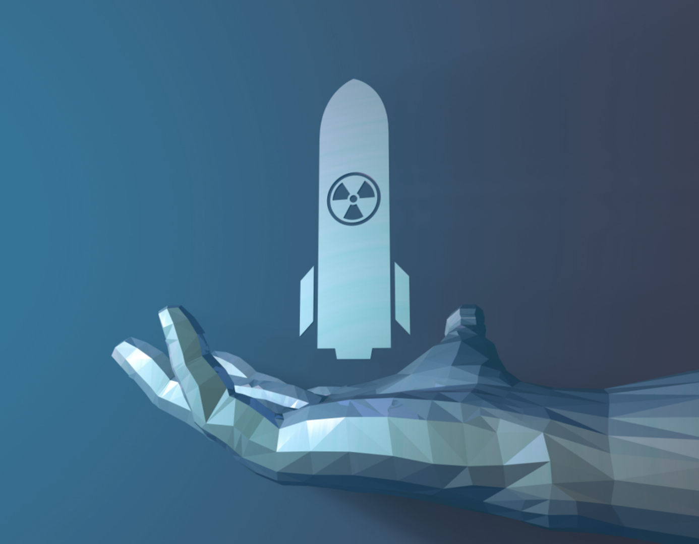 Will Artificial Intelligence Fuel a Nuclear Arms Race? 