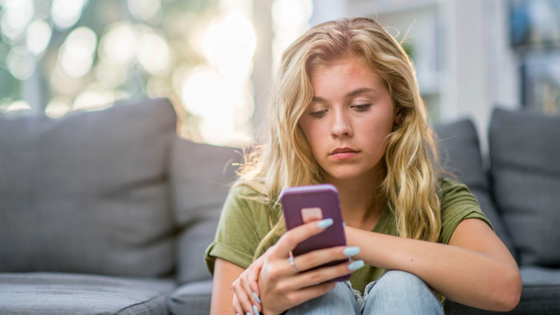 Women and Children are Primary Cyberbullying Victims