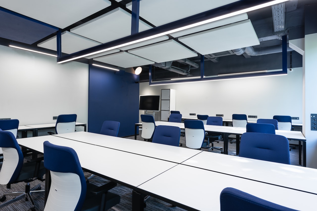 Workplace Design Trends Businesses Should Know To Improve Productivity