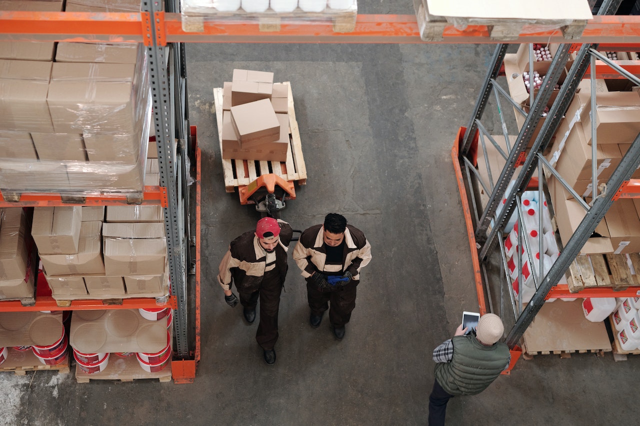  5 Tips To Improve Inventory Management