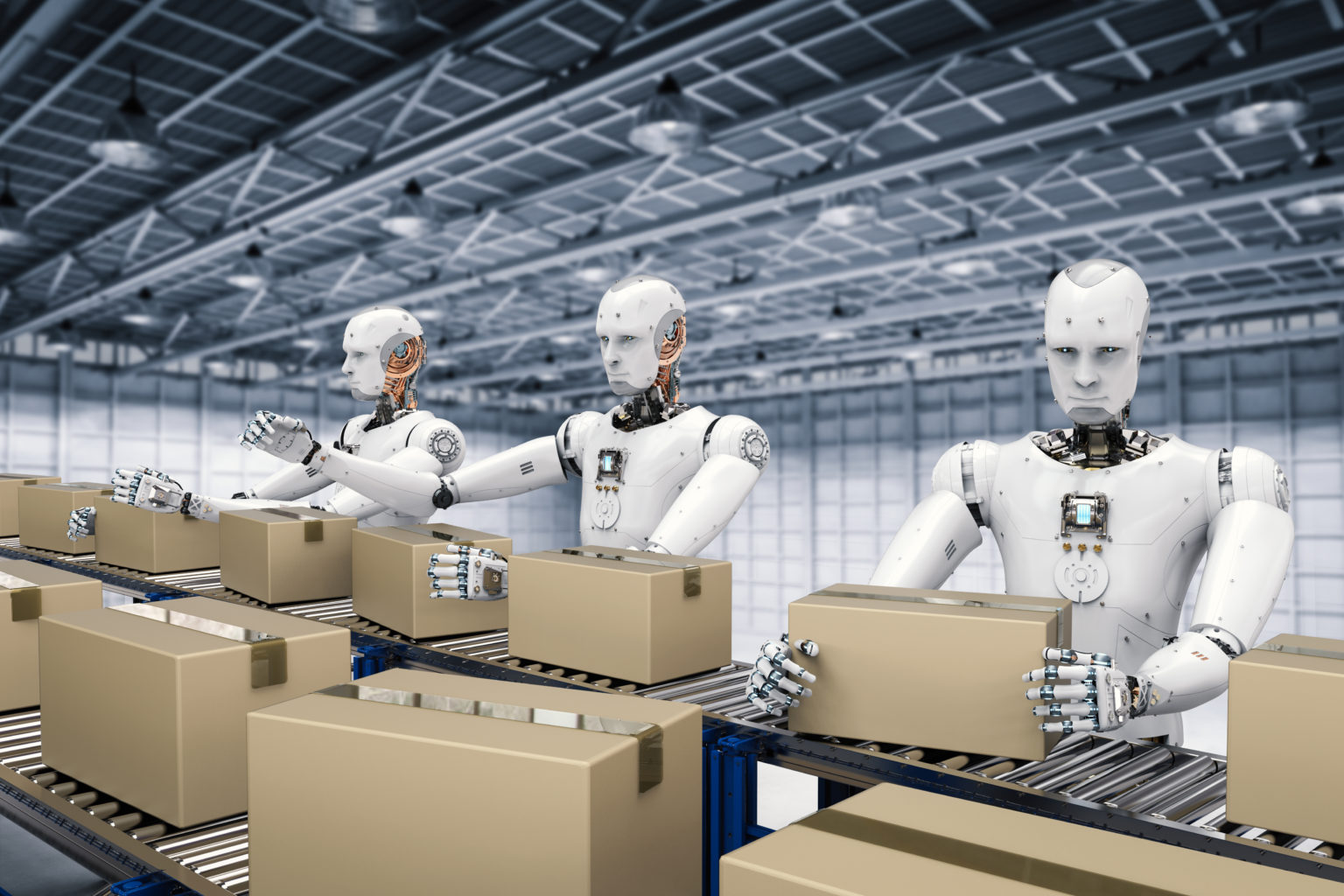 The Future of Robotics: AI-Based Motion Planning