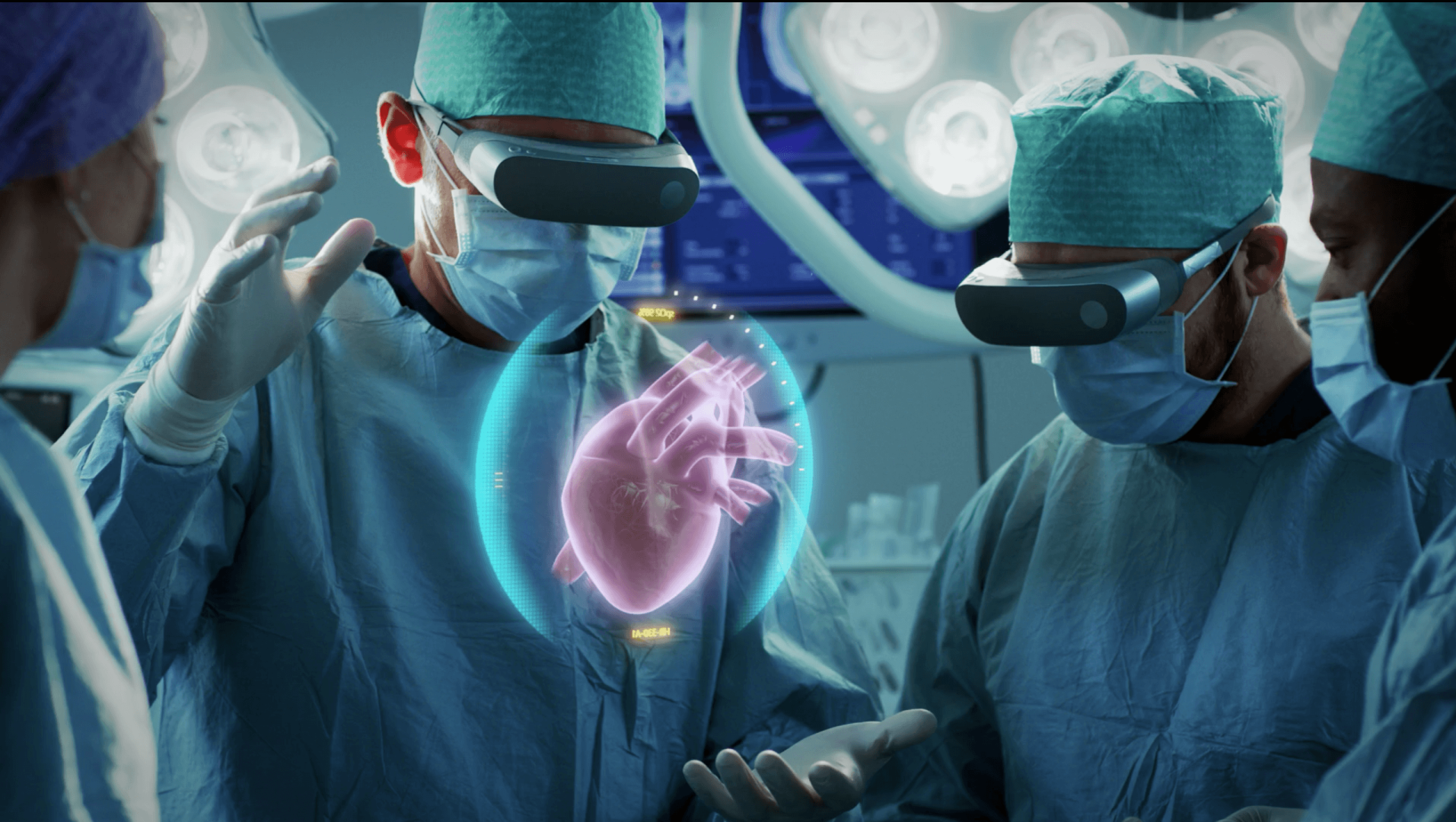Use Cases of AR and VR in Healthcare