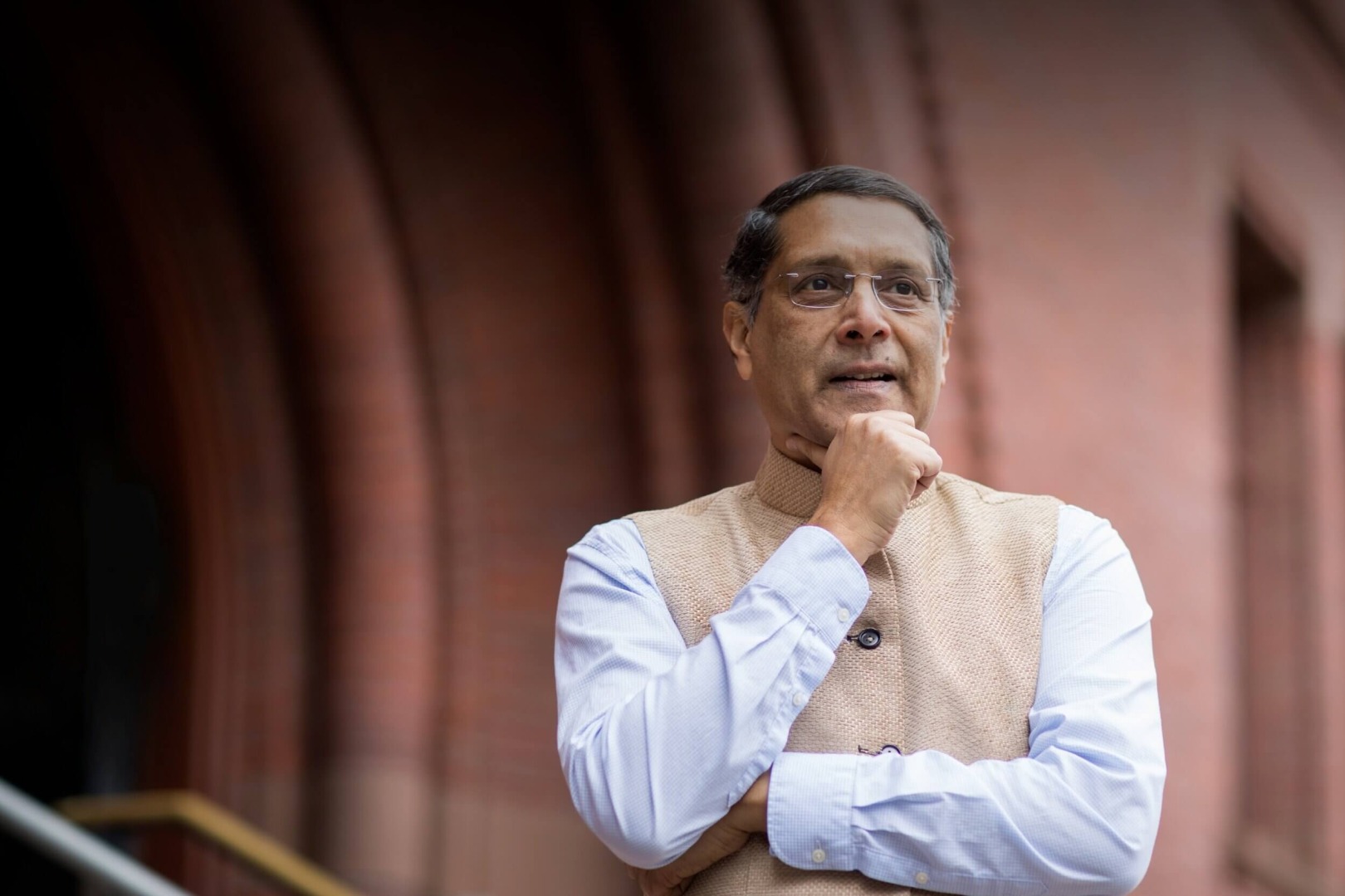 Interview with Arvind Subramanian: India’s Economy