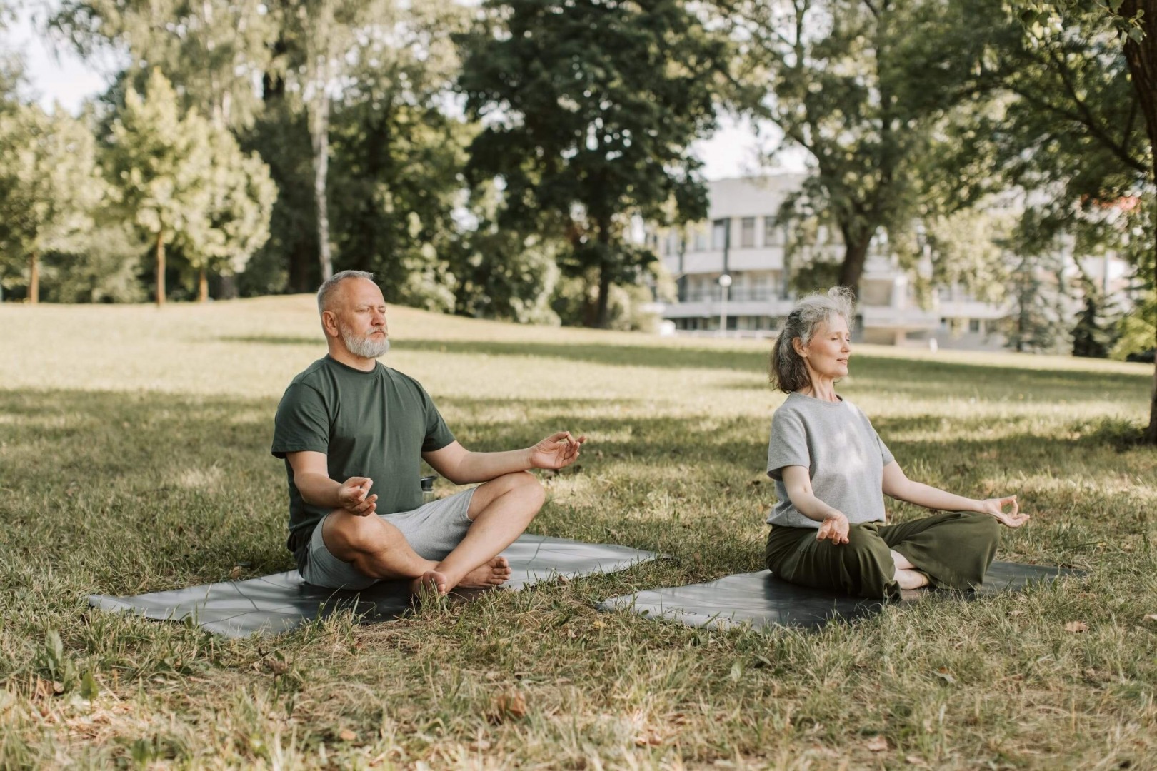  Deep Breathing and the Quality of Life