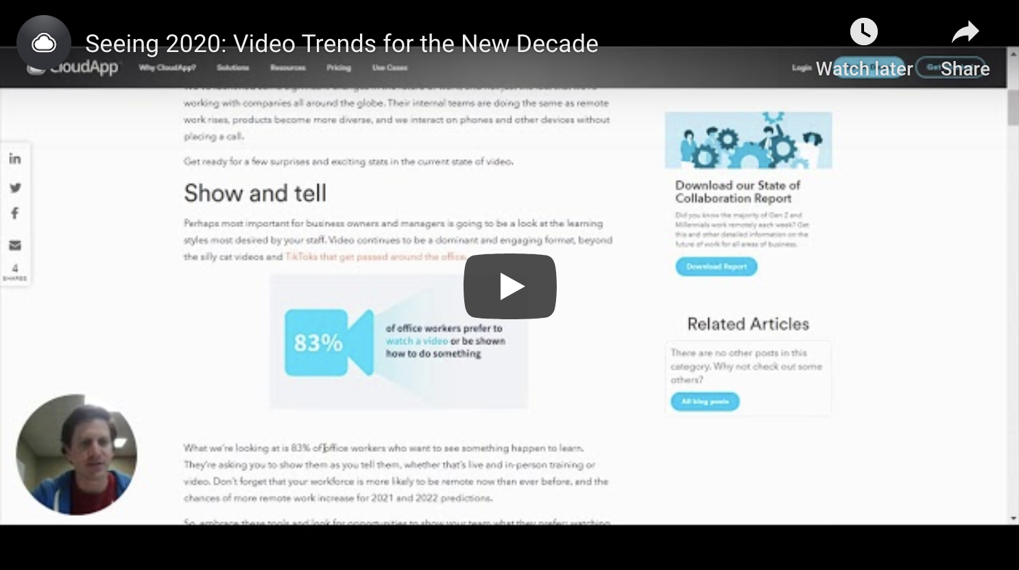  Video Trends for the New Decade
