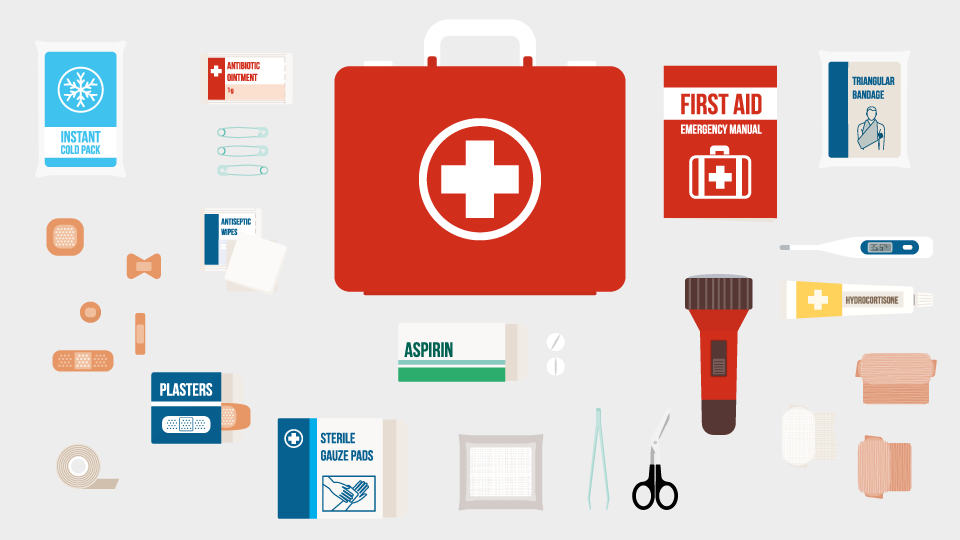 Why You Should Always Have A First Aid Kit In Your Truck