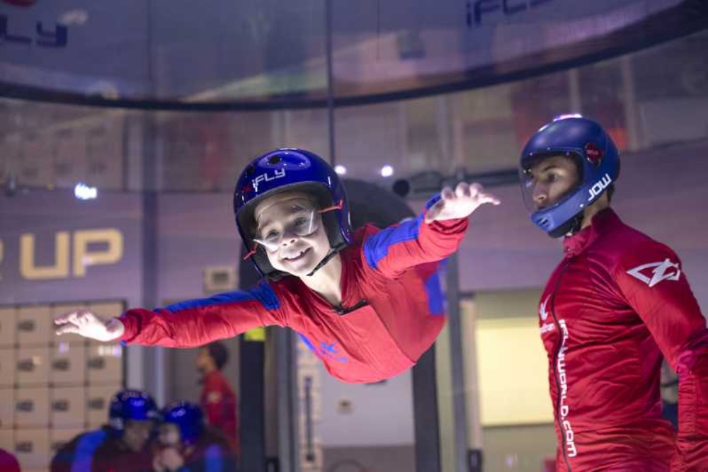 iFLY Chicago’s STEM Program: Elevating Education to New Heights