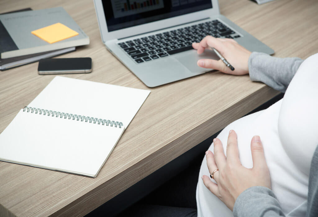 Managing Pregnancy While Working