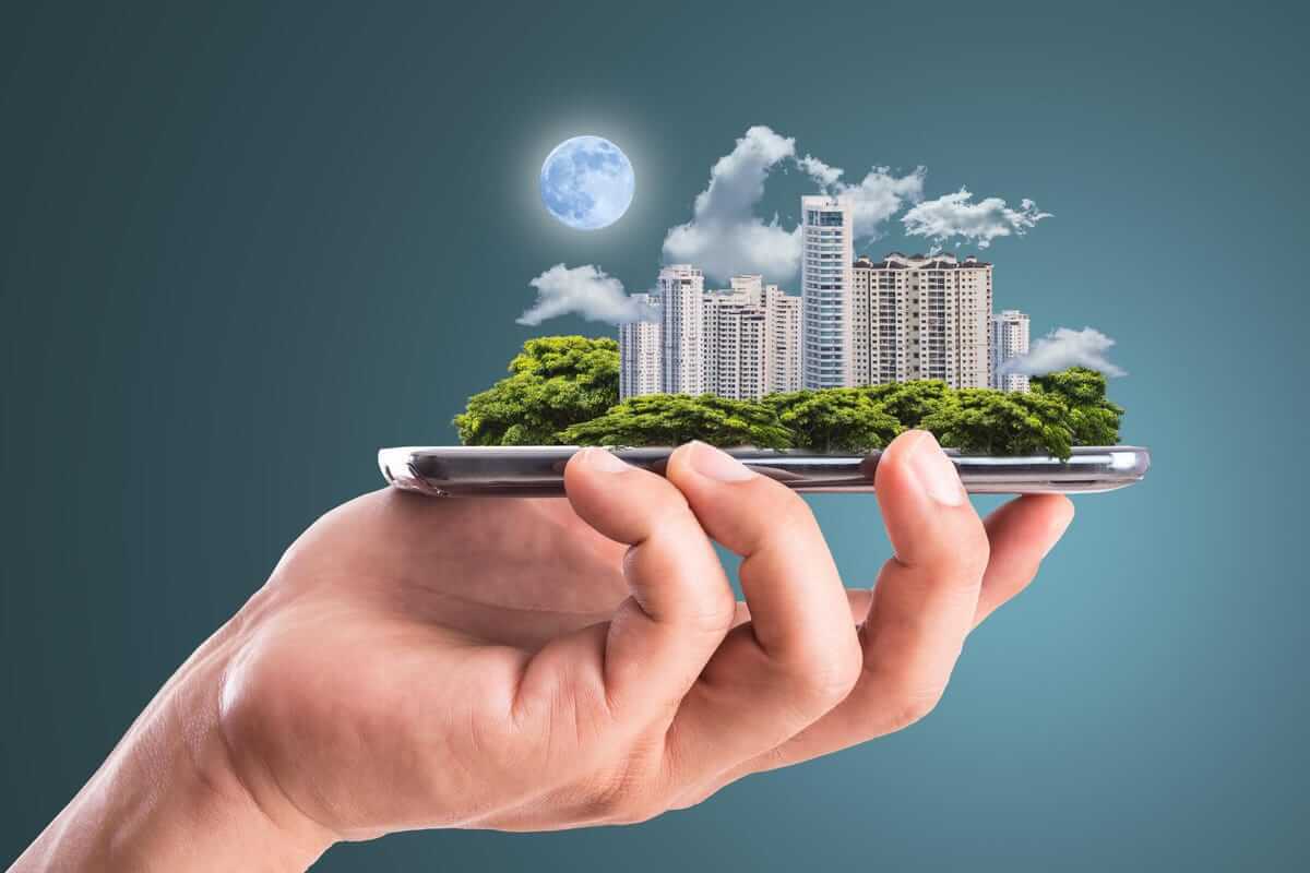 "Green IT" is the Right Combination of Smart City and Sustainability
