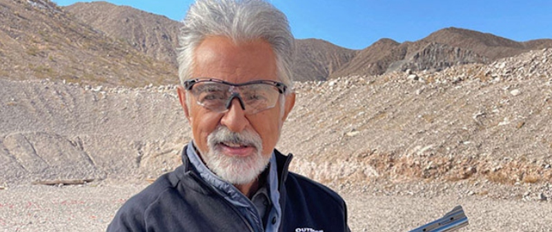 Host Joe Mantegna Wraps Another Season of Fascinating Tales on “Gun Stories” on Outdoor Channel