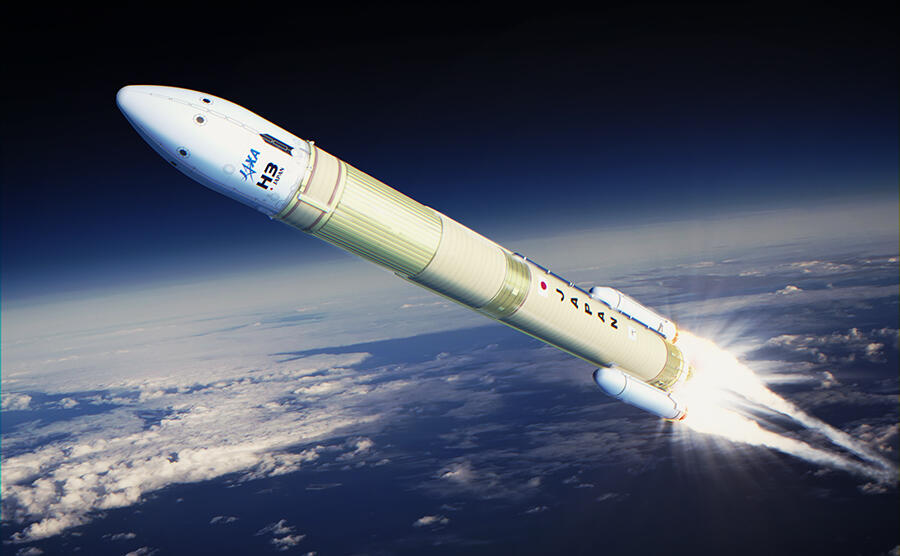 Japan's New H3 Rocket Fails Minutes After Launch