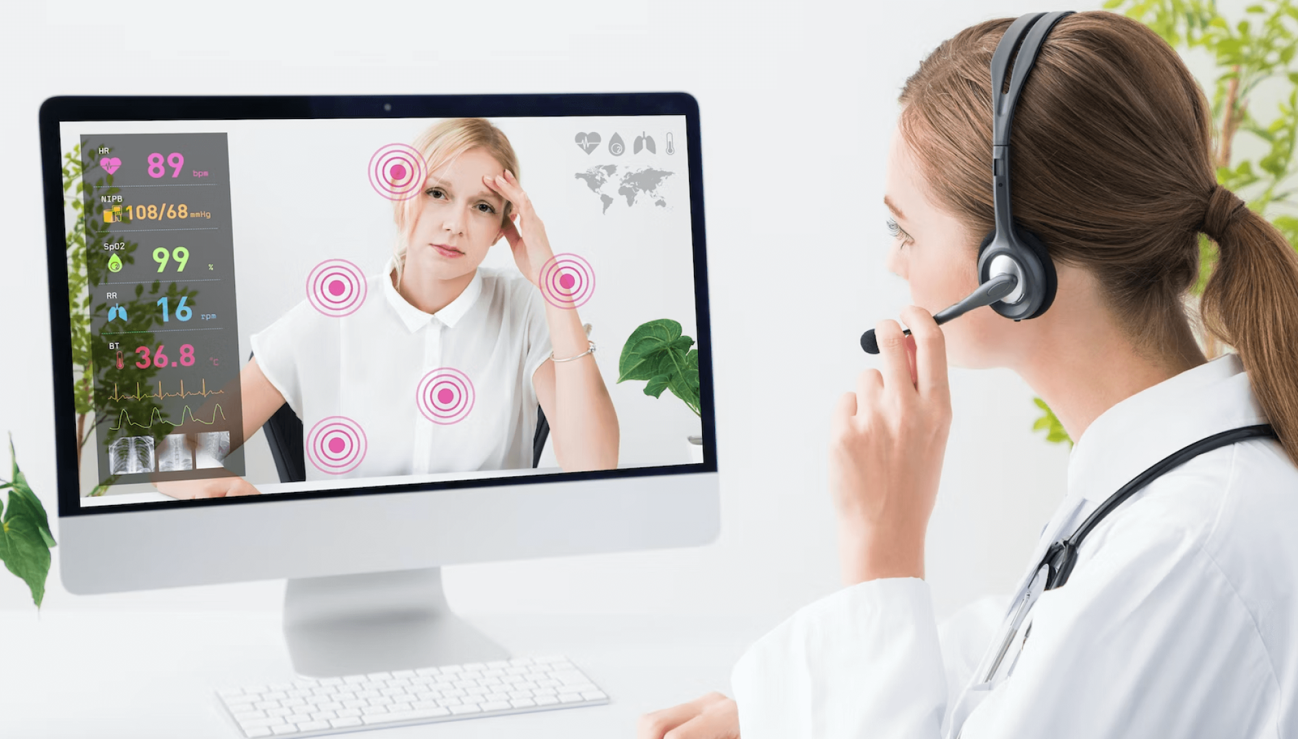 Telemedicine: Lessons from Ukraine for the United States