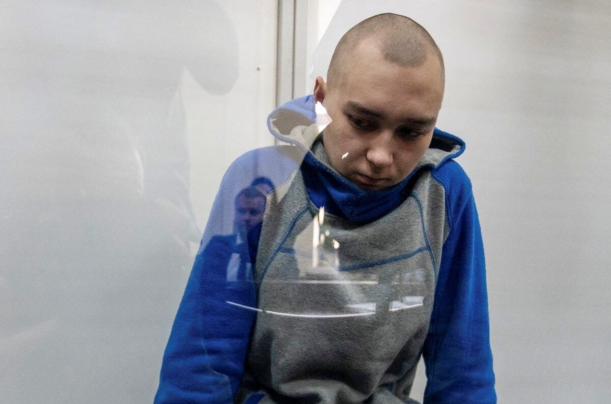 Russian Soldier Jailed For Life Over Killing An Innocent Civilian