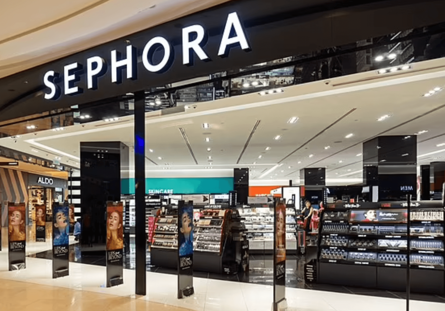 Sephora Launches Flagship UK Store in London's Westfield Mall 