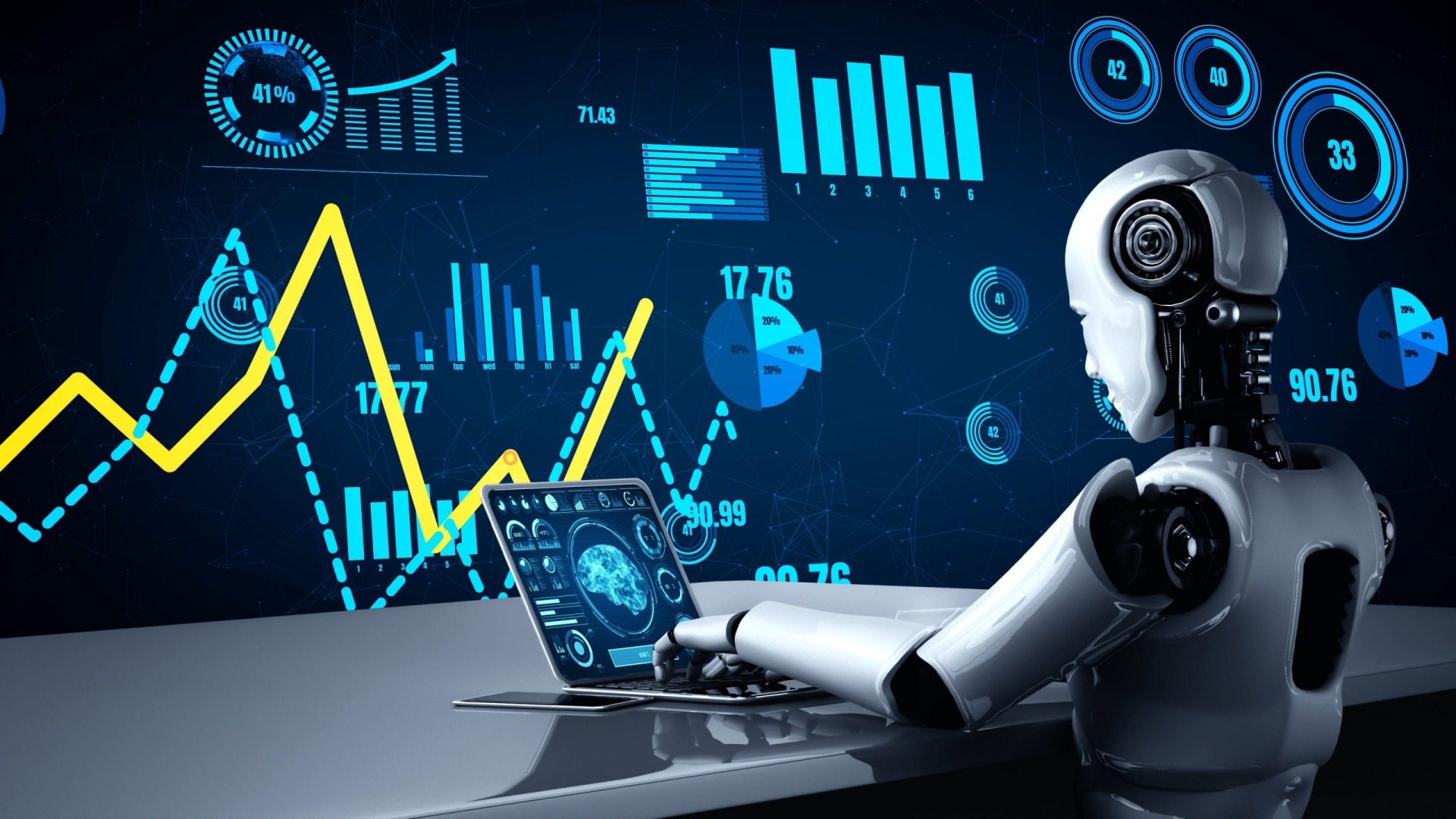 7 Ways to Leverage AI for Your Lending Business 