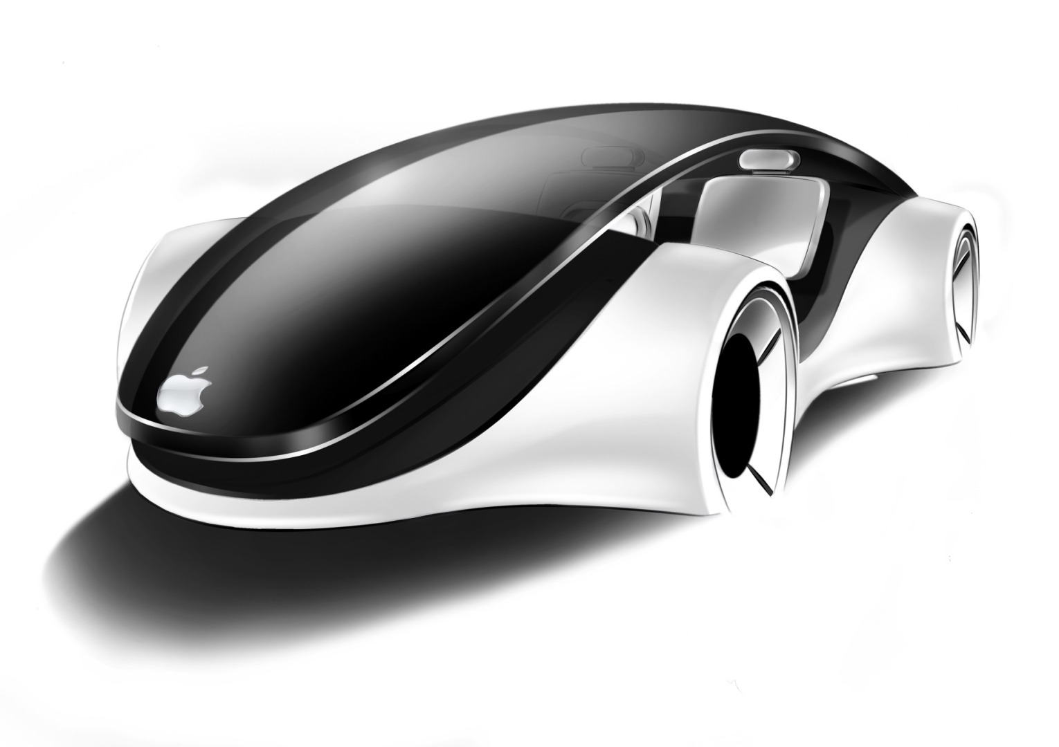 Apple Cancels its Secret Autonomous Electric Car Project