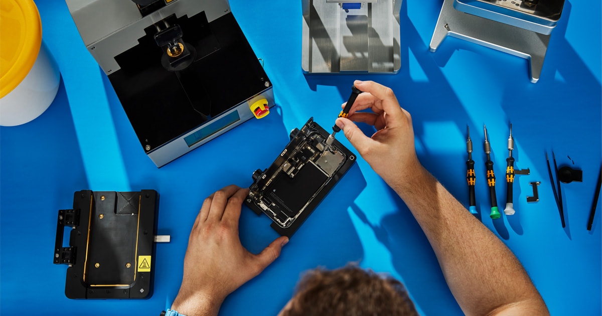 Apple Expands Access to Used iPhone Components for Repair