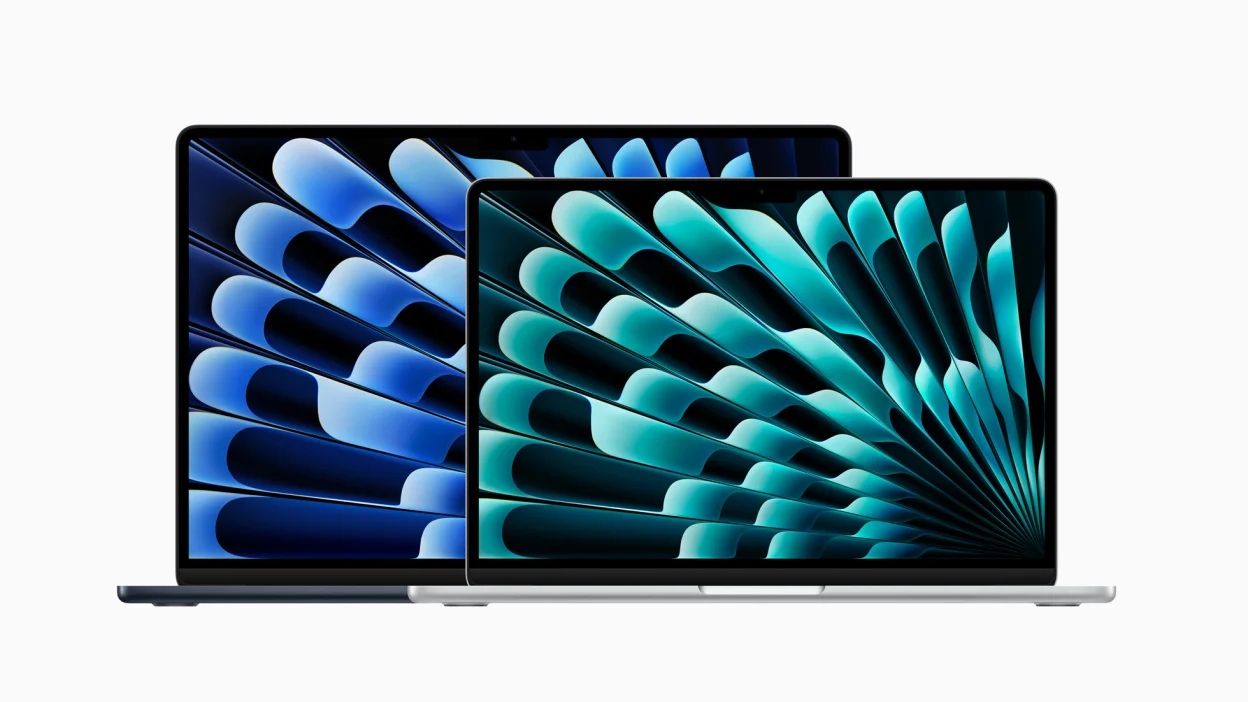 Apple Launches New MacBook Air Models Featuring M3 Chip