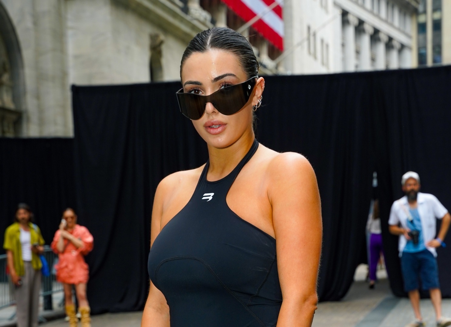 Bianca Censori The Intriguing New Wife of Kanye West