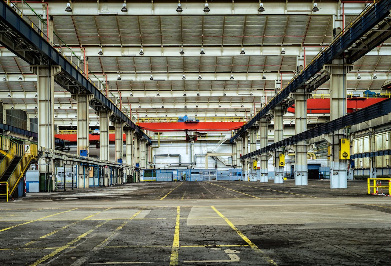 Expert Tips to Optimize Your Warehouse Space
