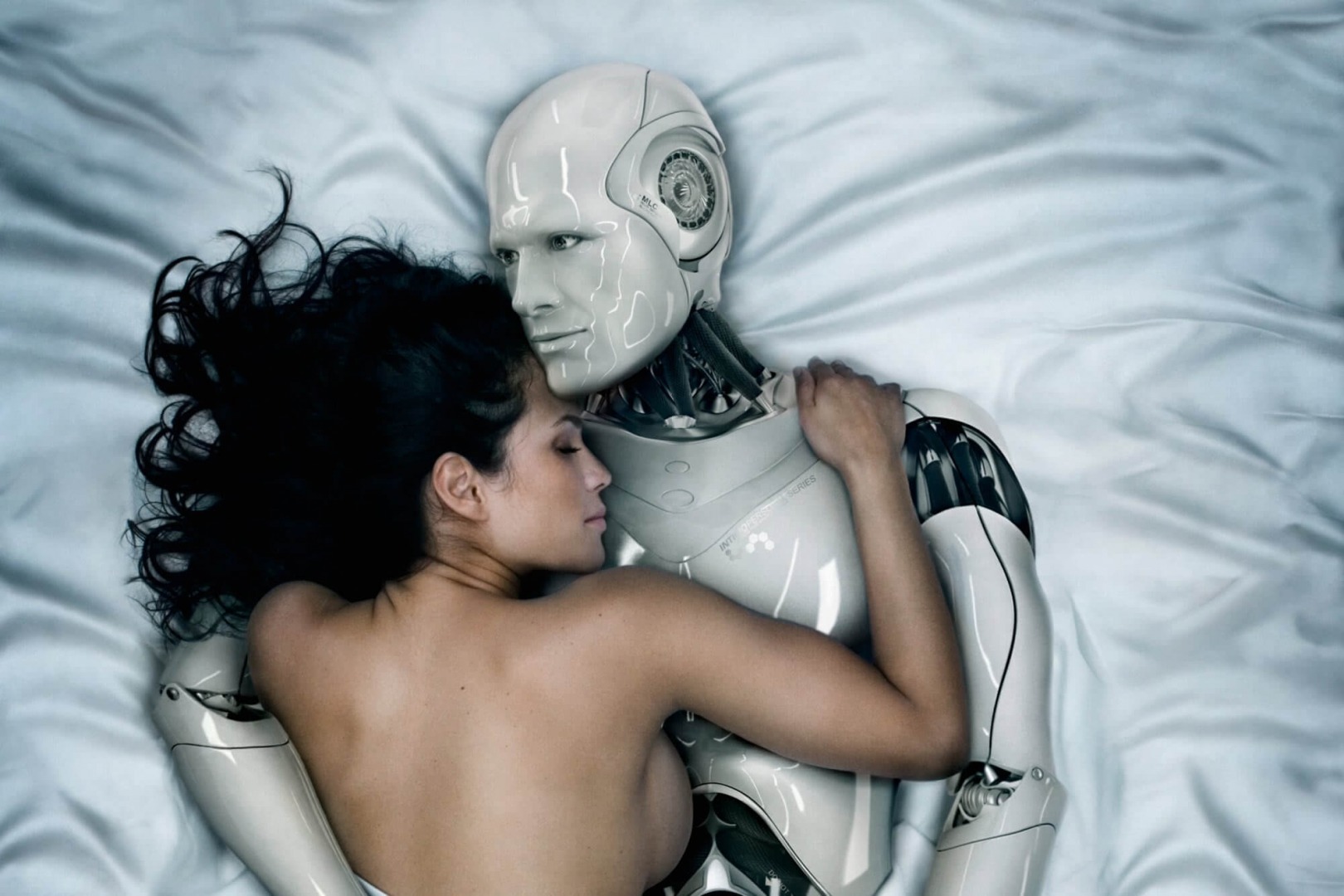 Falling In Love With A Robot: Could A Robot Ever Be Mistaken For A Human?