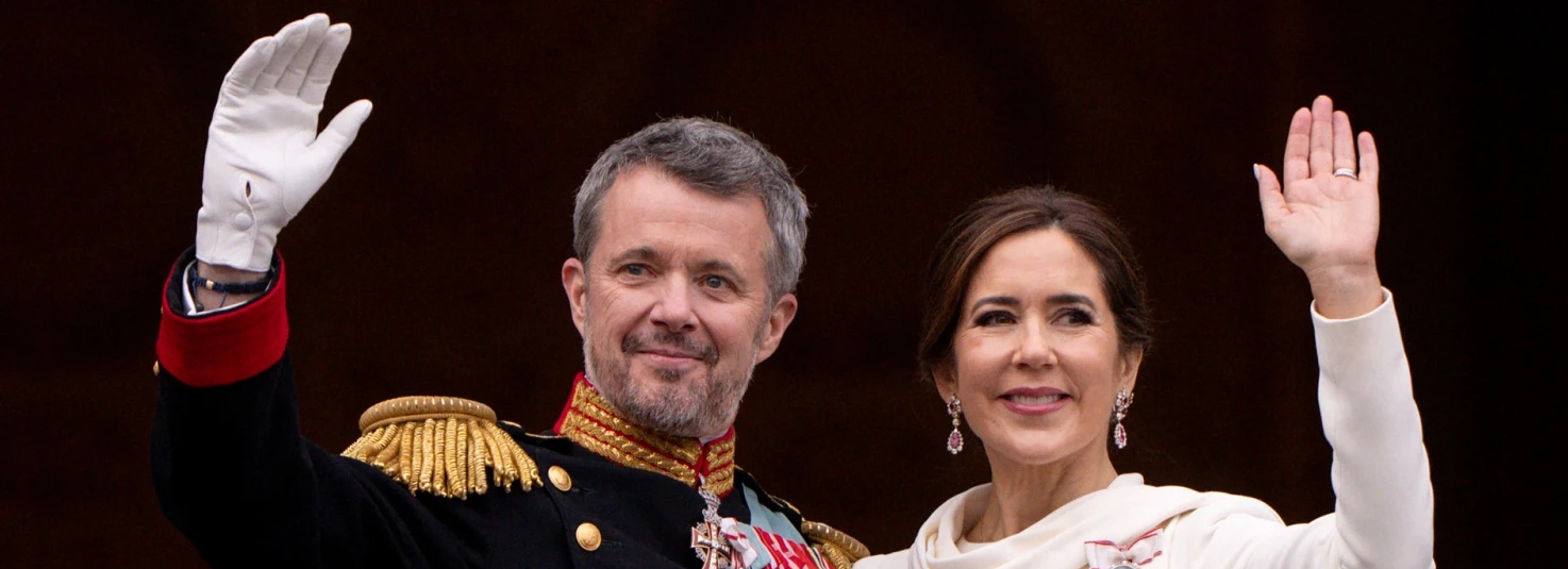 Frederik X is the New King of Denmark Following Historic Abdication of Queen Margrethe