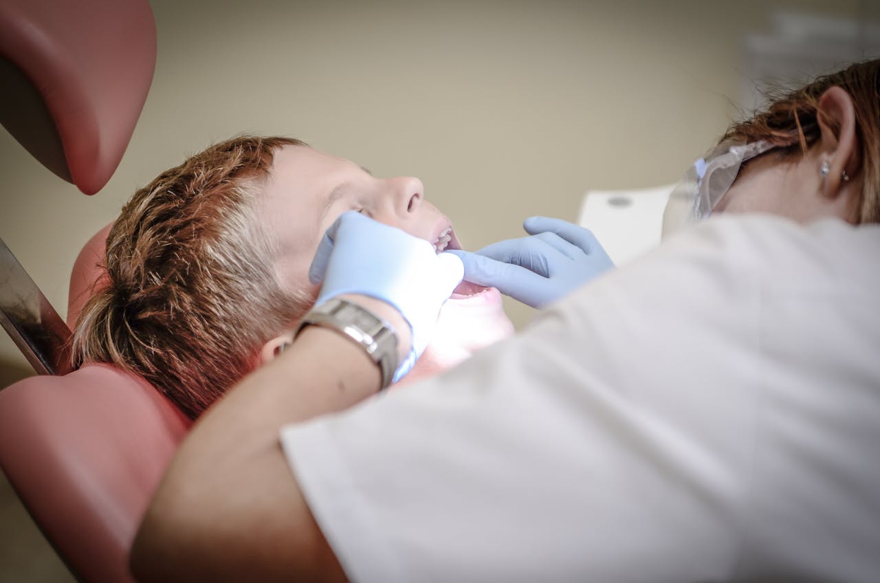 Happy Smiles: Tips for Making Your Child's Dentist Visit Stress-Free