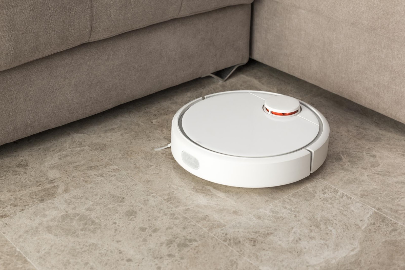 How Do Robot Vacuums Navigate Your Home?