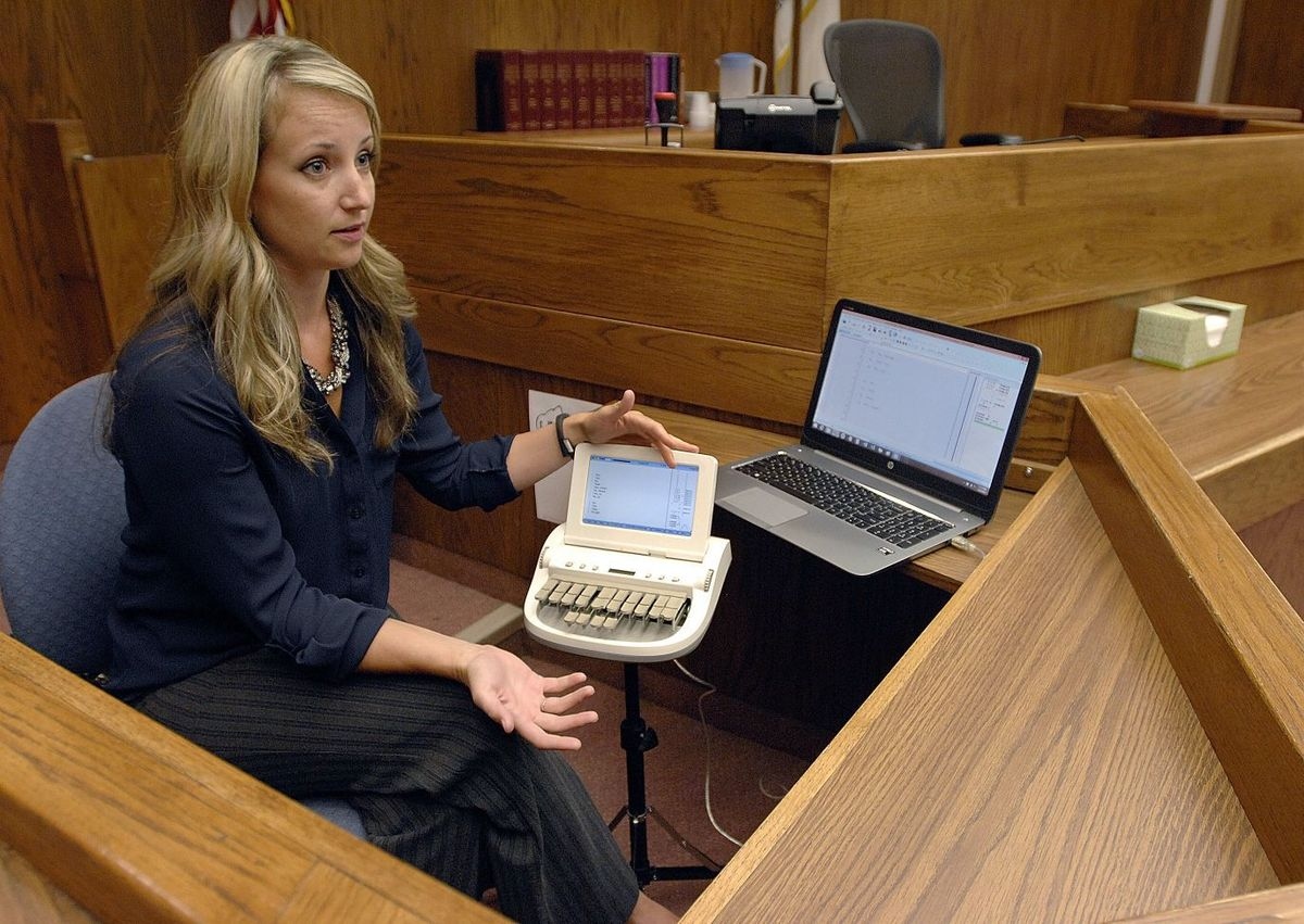 How To Find A Reliable Court Reporter For Your Needs
