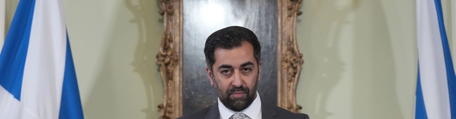 Humza Yousaf Resigns as Scotland's First Minister