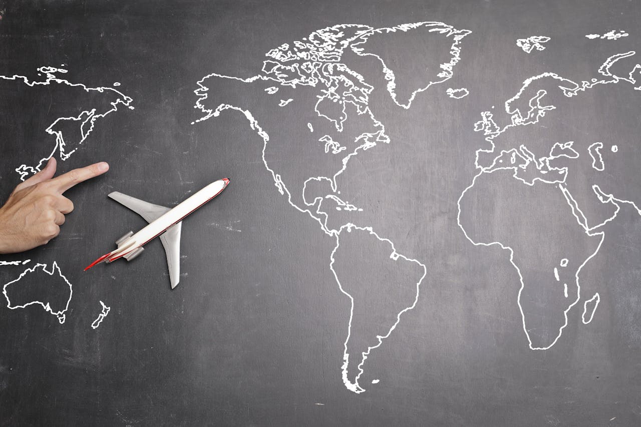 Is Going Global Right for You? Decoding When to Take Your Business International