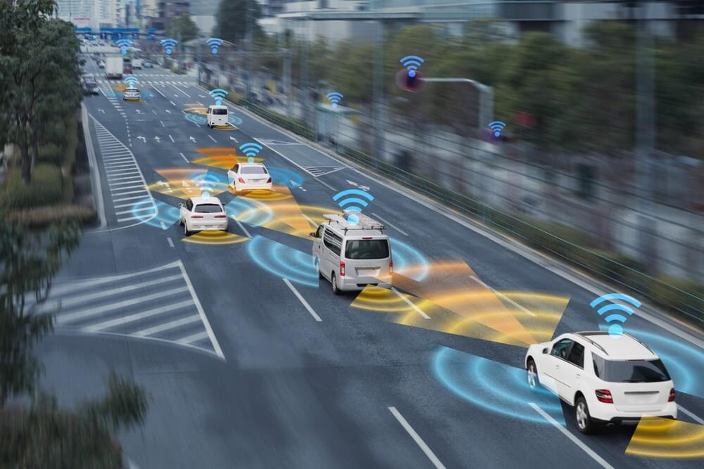 Is LiFi the Key to a Safer Autonomous Vehicle Network?